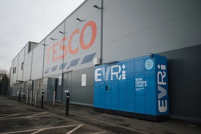 Evri raids InPost UK to bring in industry veteran Steve Kelly as company’s new Head of Returns