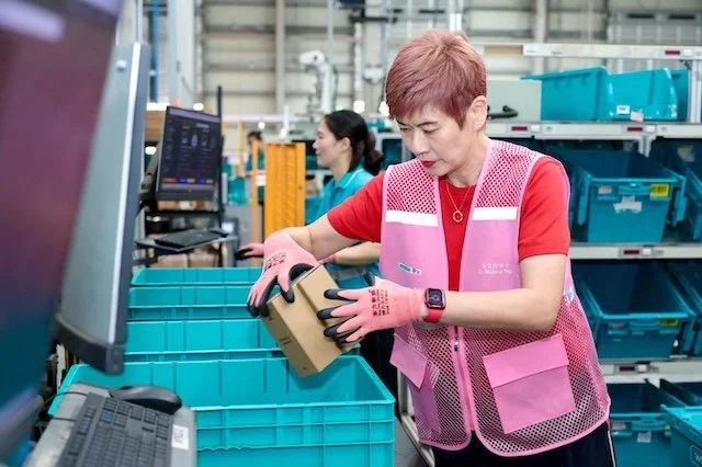 AS Watson's CEO Dr Malina Ngai: automation is transforming productivity and workplace inclusion