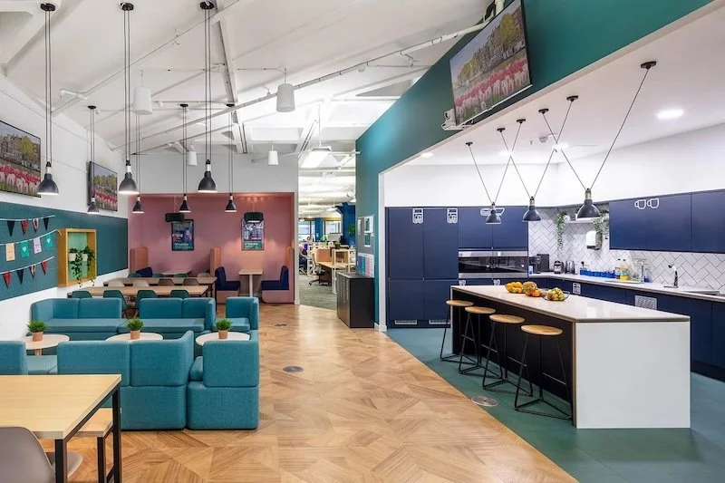 Elevating your workspace in the major Uk business centre that is Manchester