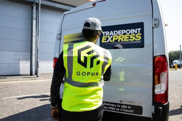 UK home improvement retailer B&Q expands its fast delivery options with Deliveroo and Gophr tie up