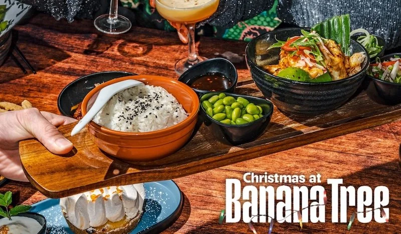 Southeast Asian brand Banana Tree announces new on demand delivery partnership with Uber Eats