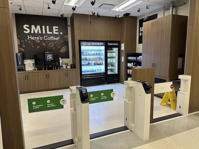 Another checkout-free store go live for Amazon as Just Walk Out takes off in healthcare space