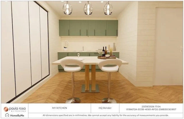 Paula Rosa Manhattan deploys Dassault Systèmes HomeByMe Smart Kitchen Planner for DTC push