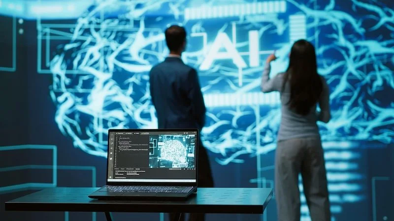 The infrastructure challenges behind AI training