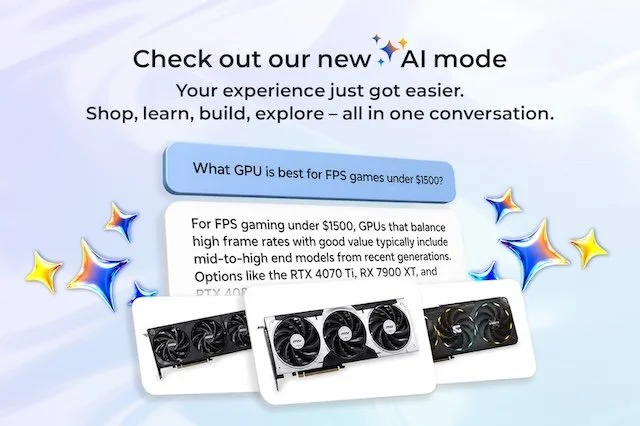 Experienced technology friend: Newegg takes wraps off conversational AI online shopping experience