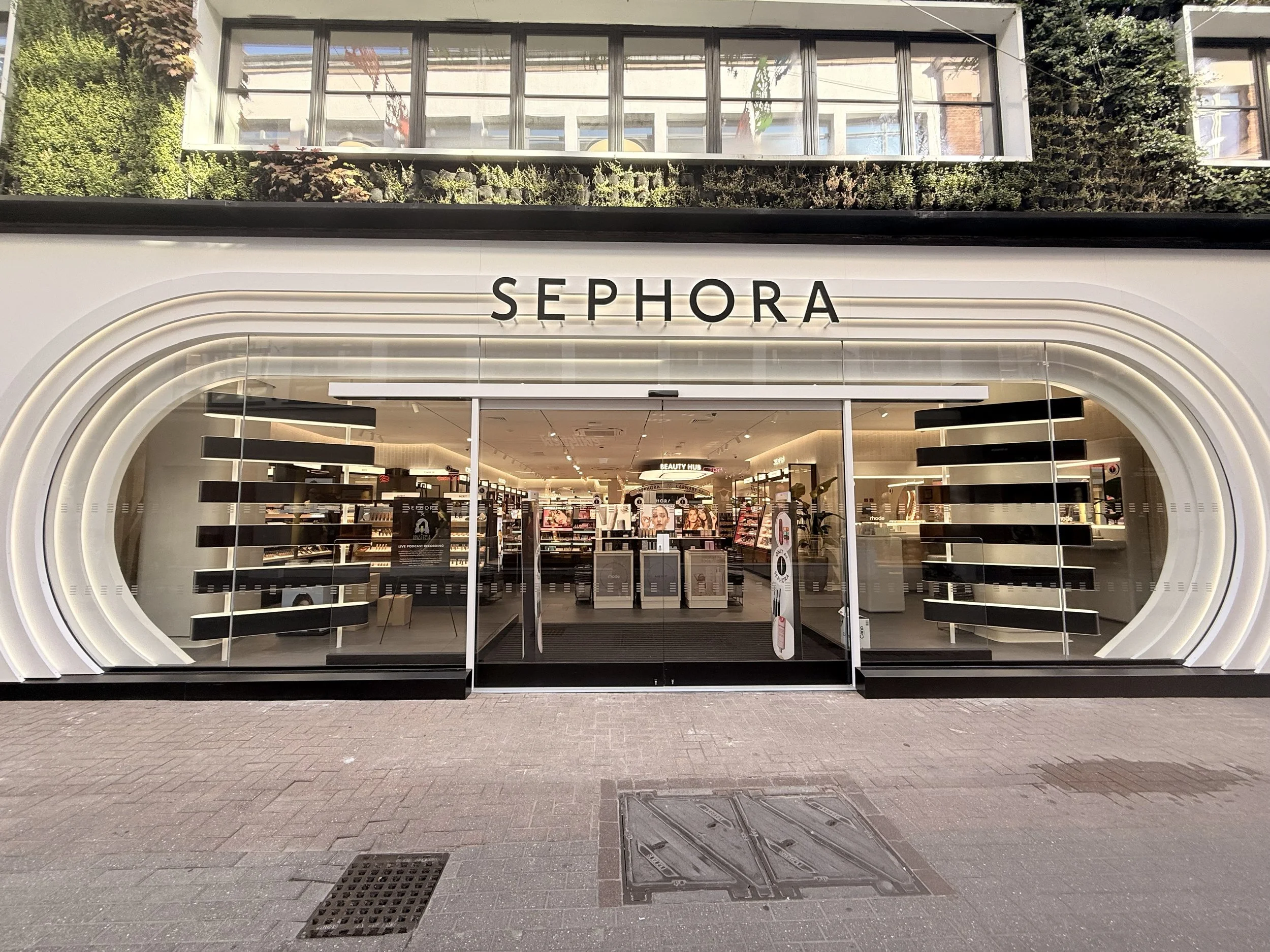 Secret Shopper: inside Sephora Carnaby Street, where viral beauty, expert staff and smart technology meet