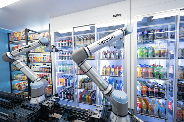 Smart stores specialist VenHub thinks about the future as US-based firm builds momentum