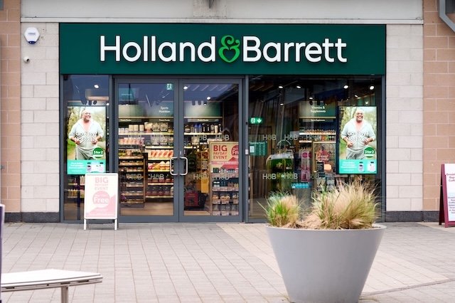 Martin Bitmead exits health and wellness retailer Holland & Barrett after digital availability drive