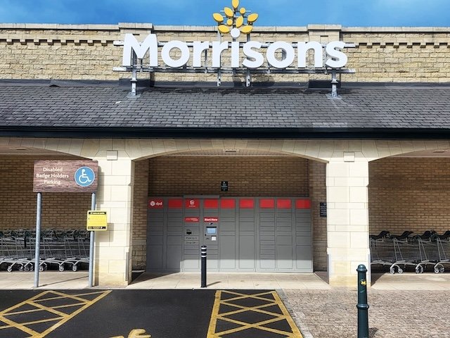 There are now 3,000 Parcel Pending by Quadient UK locations as retailers include Morrisons and The Range