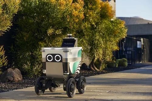 Serve Robotics integrates DriveU.auto connectivity platform to scale ...