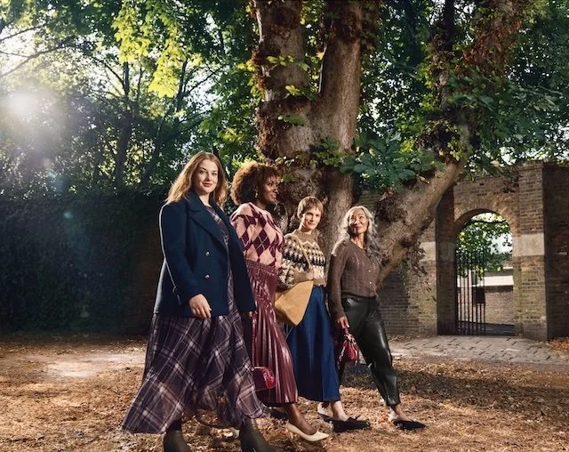 Clare Empson announces end of two year journey at UK online retailer N Brown Group