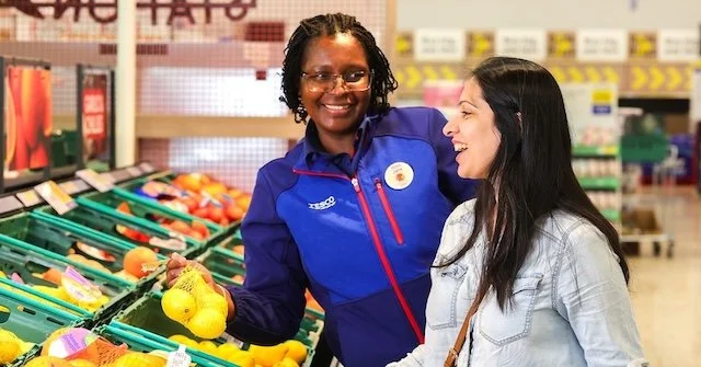 Significant step as Tesco bins barcodes and embraces QR codes on own brand sausages