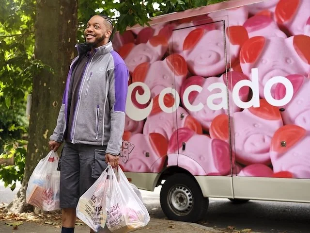 New challenge for Colby Paige Richardson as she joins Global Technology Services team at Ocado Group
