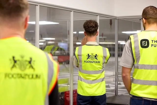 Footasylum’s AutoStore delivers goods as THG Fulfil wraps first external build ahead of peak season