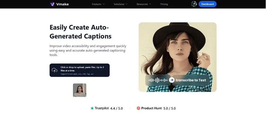 Vmake AI review: how this tool makes video cleanup effortless