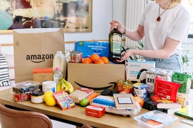 Amazon Now set to expand 30-minute on demand delivery service to Manchester and Birmingham