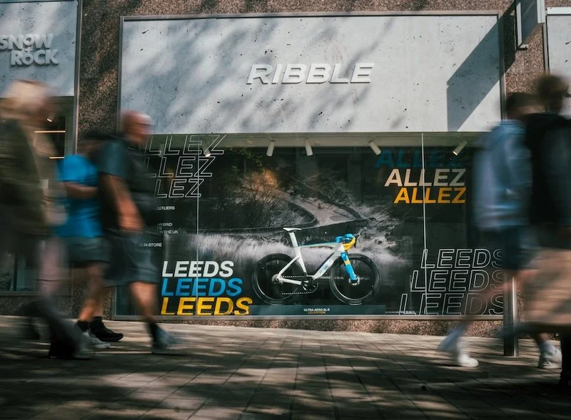 Bike brand Ribble partners with UK retailer Cotswold Outdoor to launch new in-store concept in Leeds 