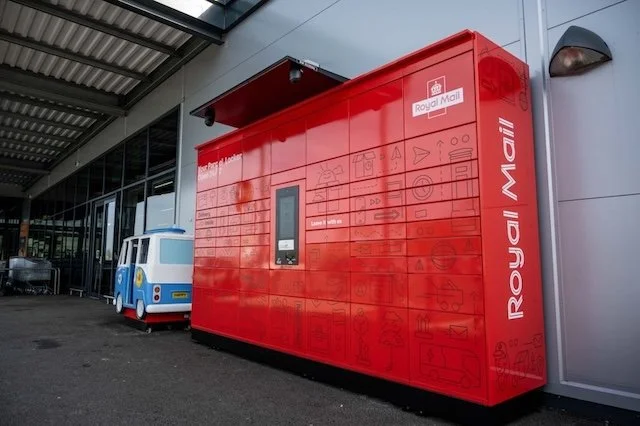Keith O'Keeffe departs Doddle to focus on OOH and parcel locker network at Royal Mail