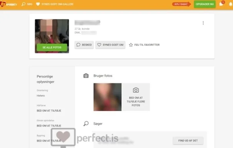 Benaughty com reviews - real website or scam?
