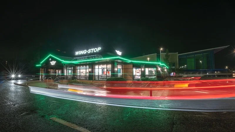 Physical milestone for fast food chain Wingstop in UK&I as company lands in Inverness, Scotland