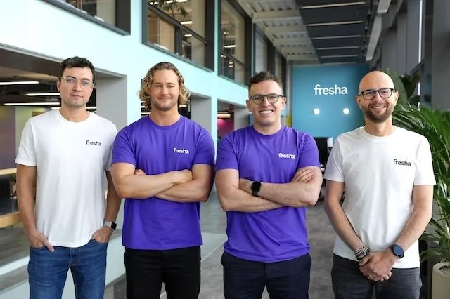 KKR invests in AI powered beauty and wellness platform Fresha in deal that values it at $1 billion