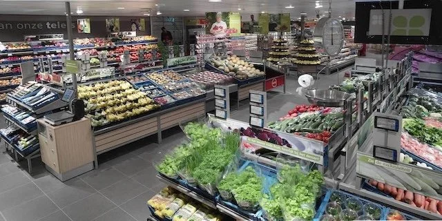 Dutch supermarket chain PLUS places electronic shelf labels order with Pricer with 2026 start date