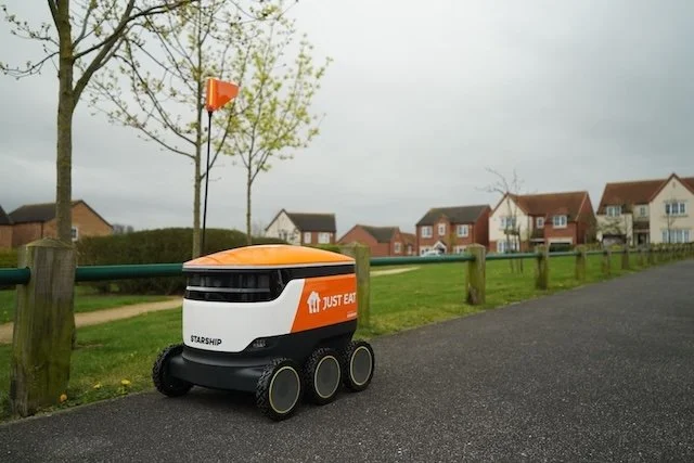 Morrisons becomes one of first UK grocery brands to tap autonomous delivery as Just Eat expands trial