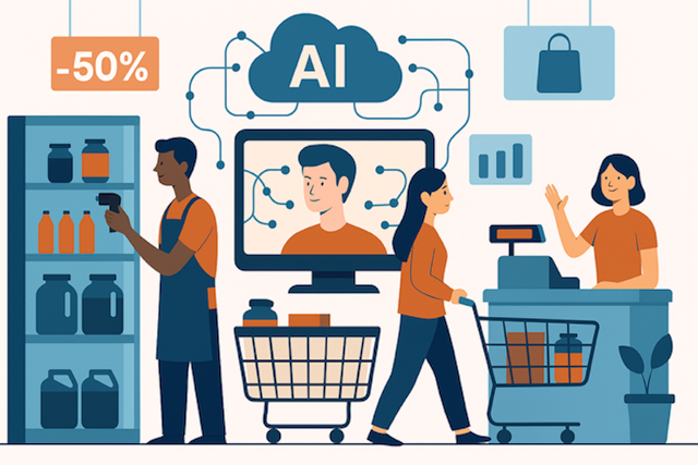 TCS flags disconnect between importance of AI adoption for retailers and real-world implementation