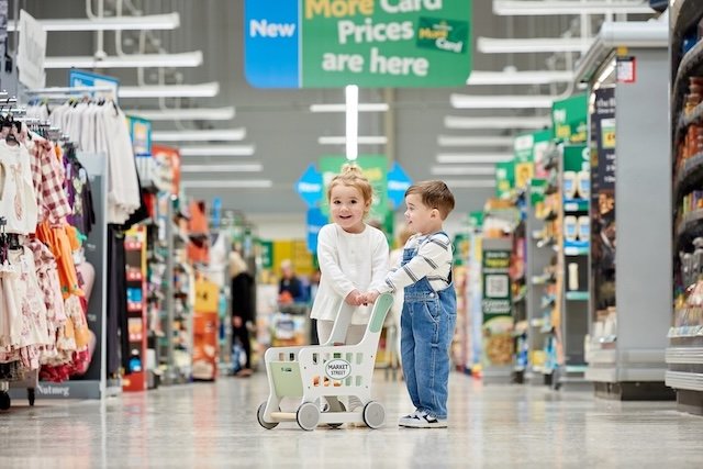 Grocery giant Morrisons connects with AI powered supply chain simulation technology firm Kallikor