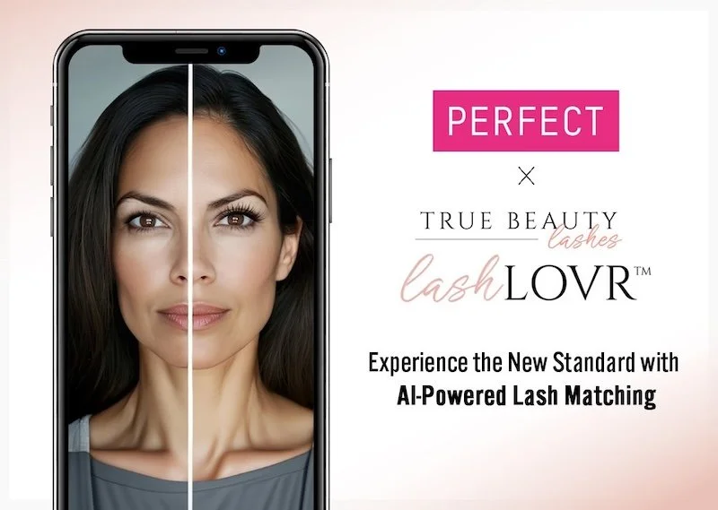 Perfect Corp. and True Beauty Lashes get personal with launch of LashLovr experience