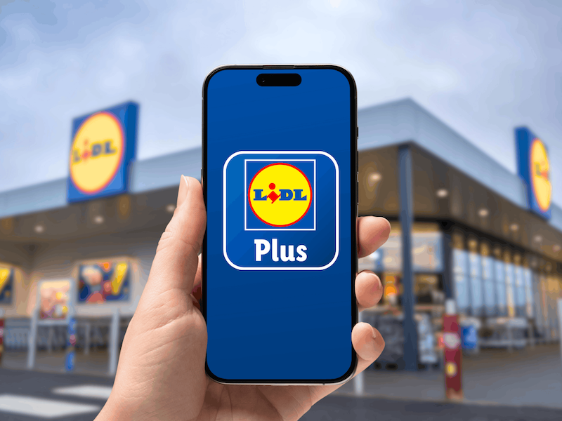 Self-scanning tool Lidl & Go now available in seven uK stores after friends and family pilot