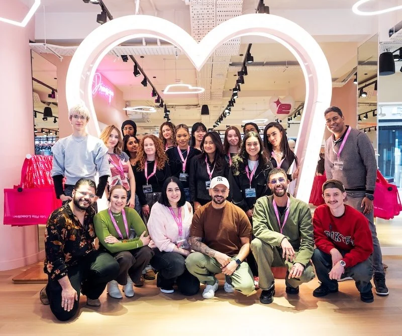 US fashion brand Edikted opens Carnaby Street London store and makes European debut