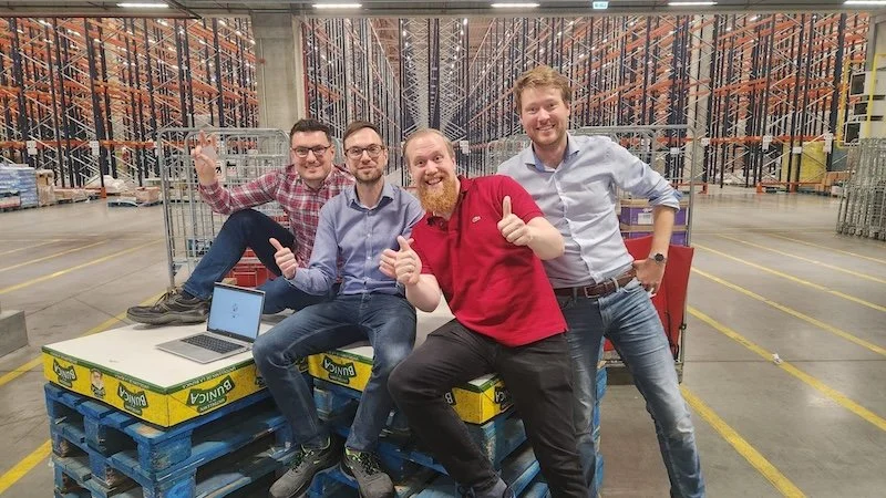 Warehouse automation and food retail specialist Oliver Baggaley ends time at Ahold Delhaize
