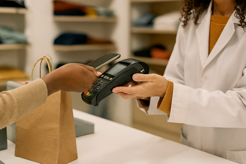 How do retailers handle unexpected hardware failures without disrupting sales?