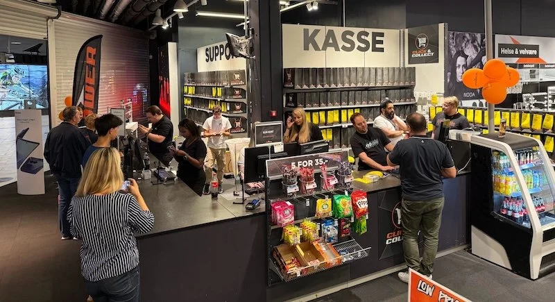 Power International goes live with Flow Retail omnichannel technology at first pilot store in Norway