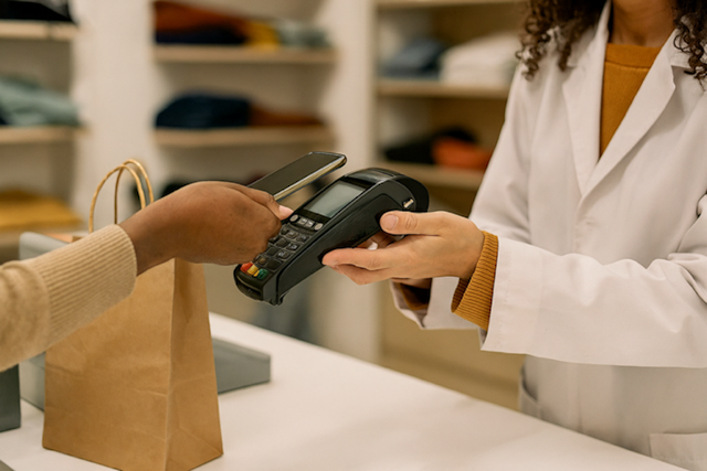 Plastic still fantastic for many Americans but younger generations opting for digital wallets