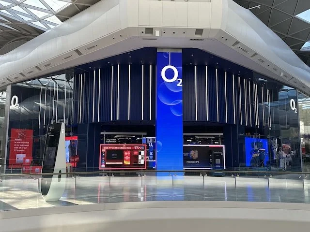 Focus on sustainability and experiential retail as Virgin Media O2 opens new Westfield White City store