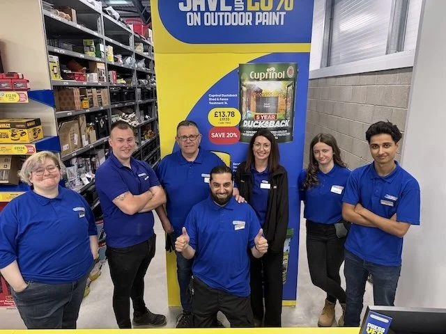 Toolstation launches omnichannel gift card programme powered by Edenred Payment Solutions technology