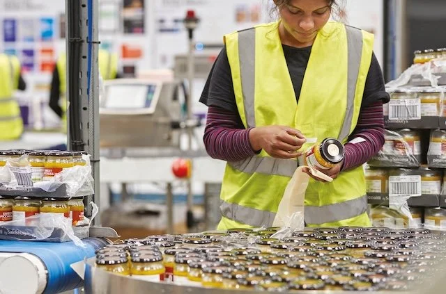Food charities and brands utilise AI solution built on Google Cloud to redistribute surplus food