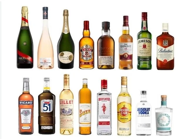 Pernod Ricard hires Caroline Connan as CDO and Mauve Croizat as Executive VP, Finance & Technology