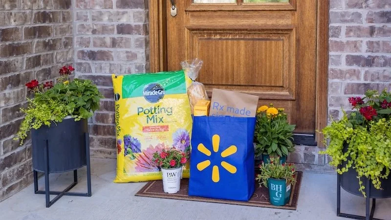 Walmart brings store network powered 30-minutes-or-less delivery service to 33 US markets