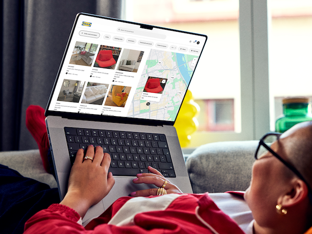 Ikea expands secondhand marketplace to Sweden, now live in five European countries