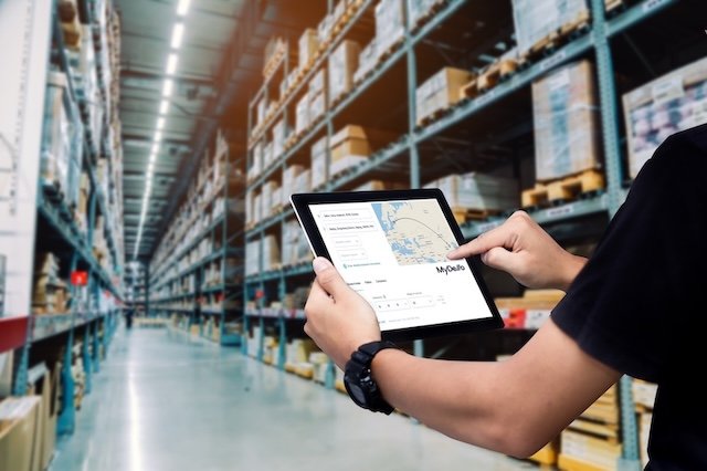 Logistics specialist MyDello secures €3.1 million in funding round led by Frumtak Ventures
