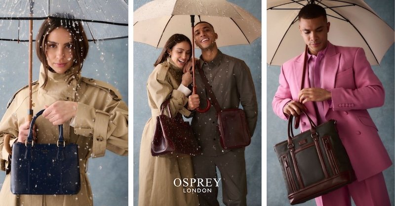 Osprey London Ingrid Picks Ingrid as new delivery and returns layer following move to Centra platform