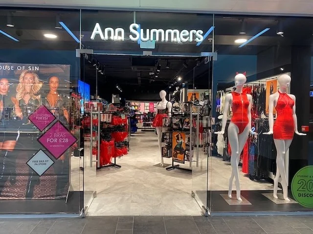 Ann Summers cuts staff safety incidents following Reveal Media body worn camera roll-out