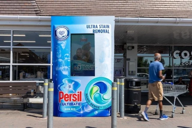Unilever connects with Tesco on Persil Ultimate Capsules connected retail media campaign