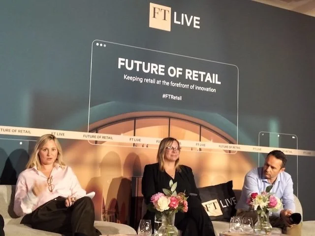 FT Live 2026: Future of Retail review: chasing operational improvements and better margins with AI 