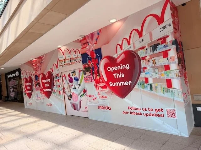 Landsec woos Gen Z as it brings K-beauty retailer moida store to Trinity Leeds shopping centre