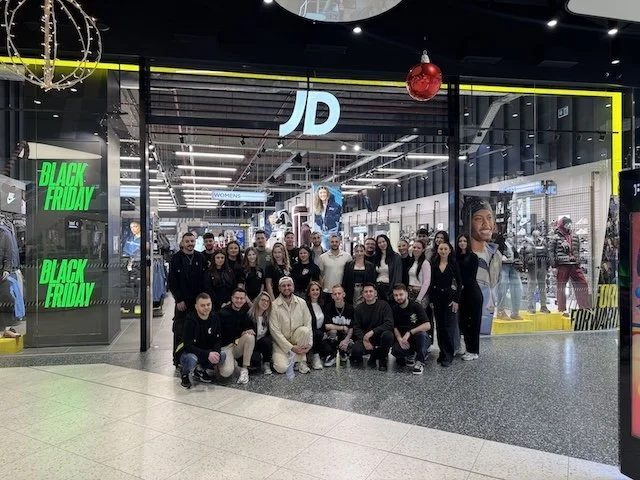 JD Sports inks multi-year global ItemOptix RFID technology deal with Checkpoint Systems