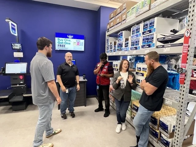 Lowe's Companies focuses on helping customers and associates as it takes wraps off Store Ops Tech lab